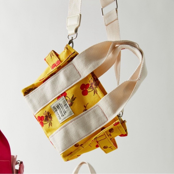 Urban Outfitters BDG Serena Mini Tote Bag - Picture 2 of 5